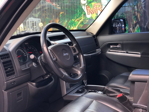 Jeep Cherokee 2008 Limited 3.7 V6 4x4, Solo 126.000 Km !
