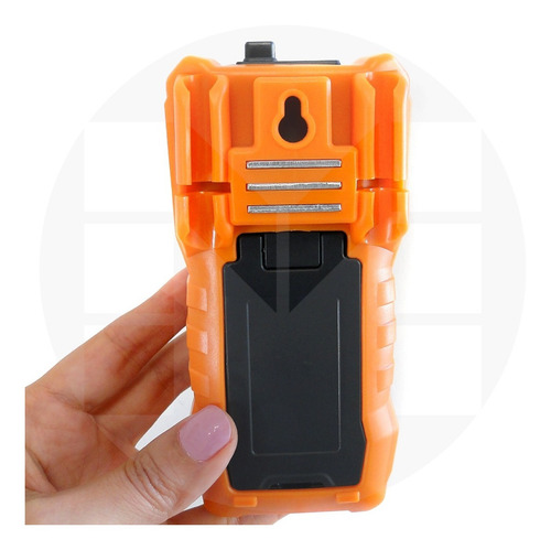 Imagen 3 de 10 de Tester Multimetro Digital Rm113c Buzzer Iman Display Luz Baw