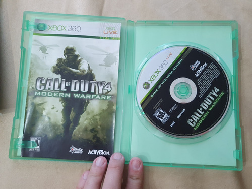 Juegos Xbox 360 Originales Impecables El Precio Es Por Ambos (Usado)