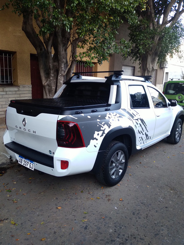 Renault Duster Oroch 2.0 Outsider Plus
