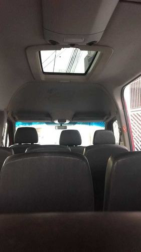 Mercedes-benz Sprinter Van 2.2 Cdi 415 Lotação Teto Alto 5p