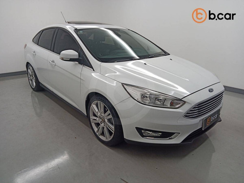 Imagem 1 de 13 de Ford Focus 2.0 Titanium Fastback 16v Flex 4p Powershift