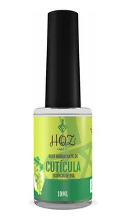 Óleo Hidratante De Cutícula Hqz Nails 10ml - Uva