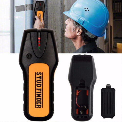 Scanner Parede Detector Materiais Fios Vigas Canos Metais