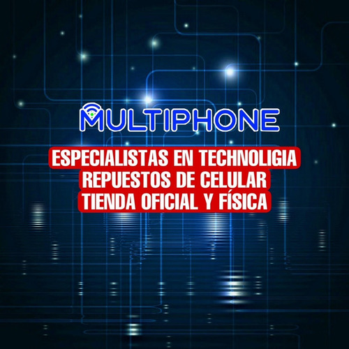 Imagen 5 de 5 de Pantalla Lcd Motorola G60 Original MultiPhone