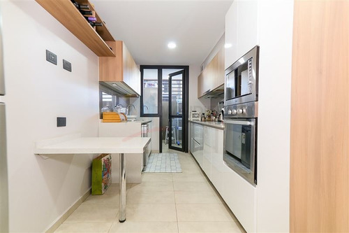 Imagen 24 de 26 de Departamento En Venta De 2 Dorm. En Providencia