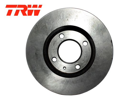 Imagen 2 de 7 de Disco Freno Volkswagen Gol/etc./golf C/u