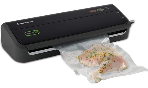 Maquina De Sellado Al Vacío Foodsaver Fm2000