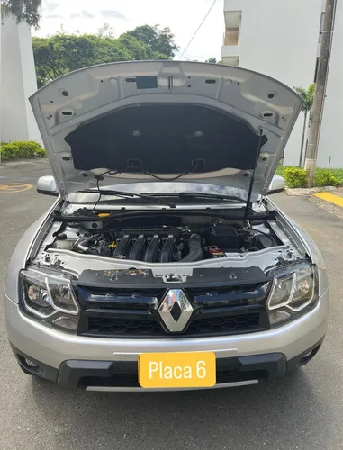 Renault Duster Intens MT 2000CC 4x4