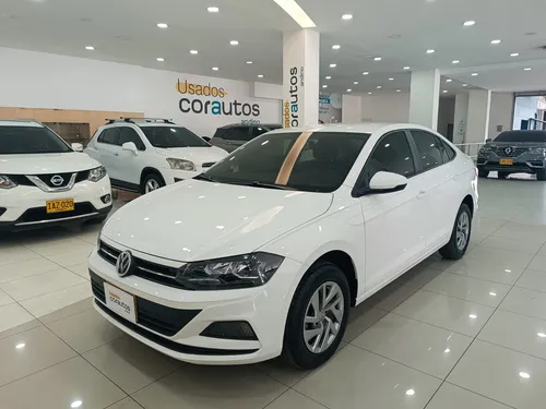 Volkswagen Virtus 1.6 Trendline