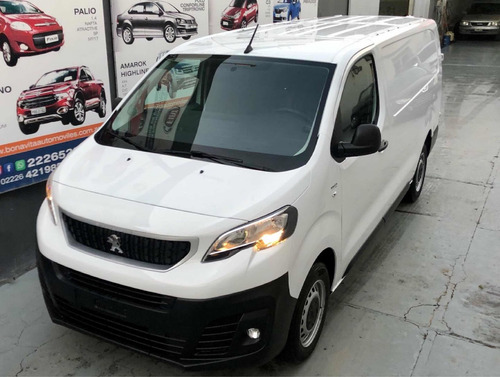 Imagen 9 de 12 de Peugeot Expert 2021 1.6 Hdi Premium