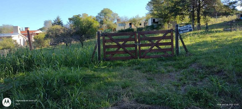 Imagen 9 de 11 de Lote En Bialet Masse Barrio Miradordel Lago