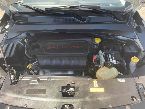 Imagen 16 de 22 de Jeep Compass 2019 2.4 Longitude Plus