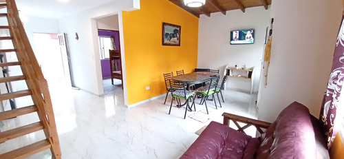 Hermoso Duplex Nuevo 3 Ambientes Al Frente En Mar Del Tuyú Av. 94 E/6 Y 7, Sara Zapata Inmobiliaria Vende 