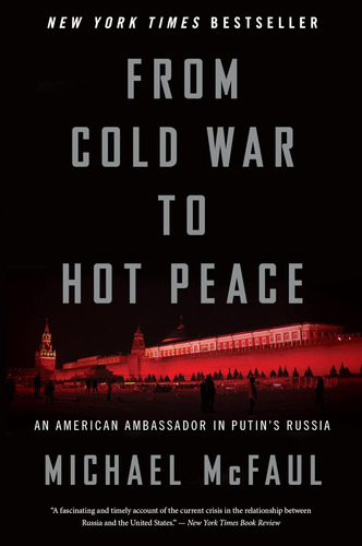 Libro From Cold War To Hot Peace-inglés
