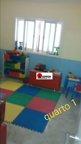 Casa Com 3 Dormitórios À Venda Por R$ 400.000 - Vila Sabatino - Guarulhos/sp - Ca0167