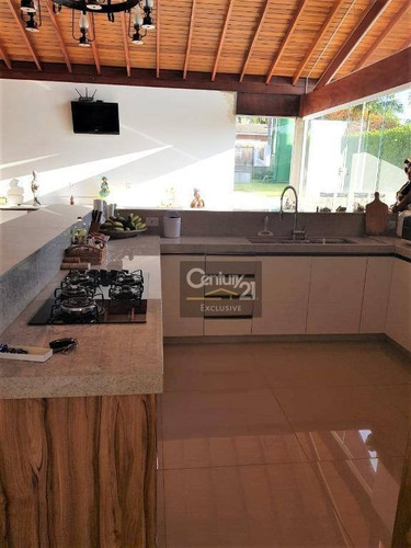 Chácara À Venda, 3000 M² Por R$ 2.500.000,00 - Vale Das Laranjeiras - Indaiatuba/sp - Ch0052