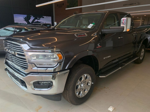 Ram 3500 Larime Cinza