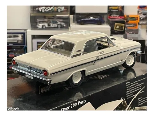 Ford Fairlane Thunderbolt 427 1964 Precision 100 1/18 Ford Fairlane Thunderbolt 427 1964 Precision 100 1/18