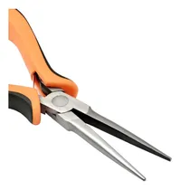 Comprar Alicate De Bico Longo Níquel 6 Pesca Camping Anzol Precisão