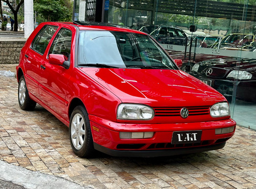 Volkswagen Golf Glx 2.0 - 1998