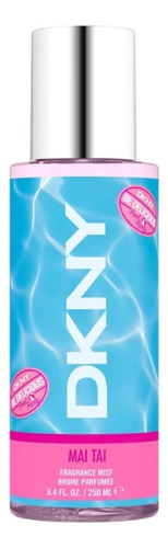 Dkny Be Delicious Pool Party Mai Tai Body Mist 250 Ml Mujer