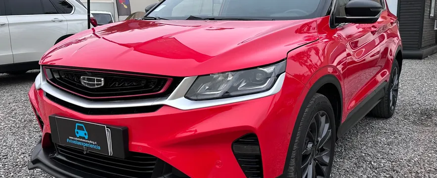 Geely Coolray 1.5 Sport At7 Tps