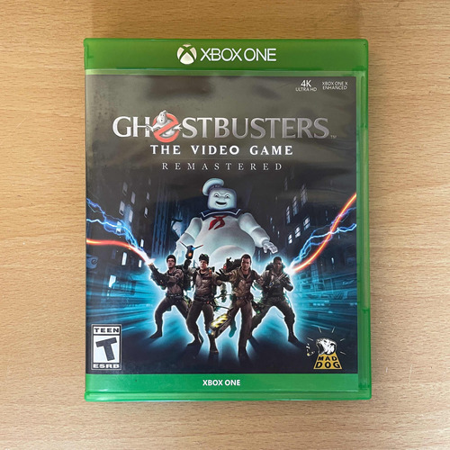 Ghostbusters The Video Game Xbox One