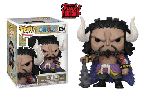 One Piece - Kaido Super Funko Pop!