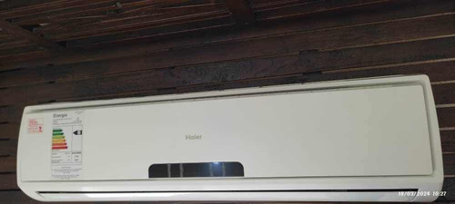 Aire Acondicionado Haier Split 18000 Btu