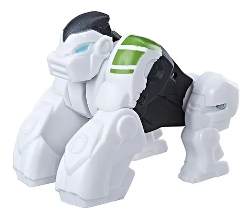Mu ecos Transformers Rescue Bots Mini Hasbro B4954 Educando