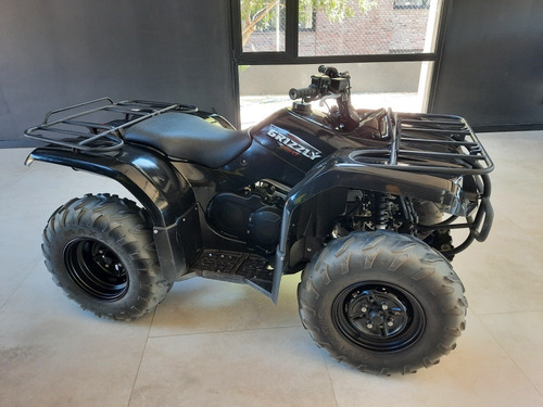 Yamaha Grizzly 350