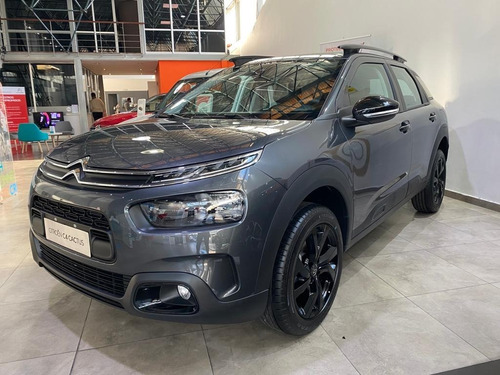 Imagen 8 de 15 de Citroen C4 Cactus Shine