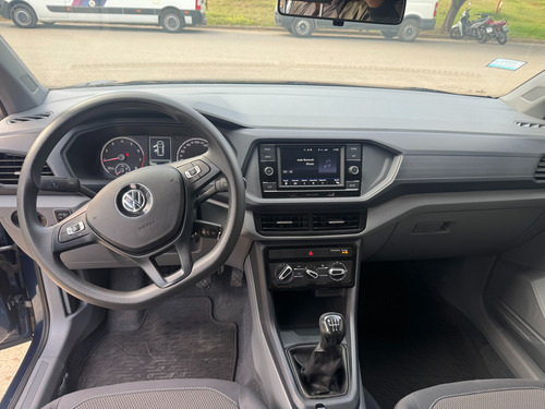 Volkswagen T-Cross 1.6 Trendlinde Mt