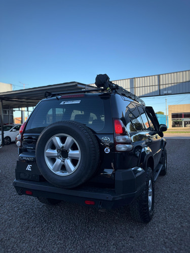Toyota Land Cruiser 3.0 Prado Mt