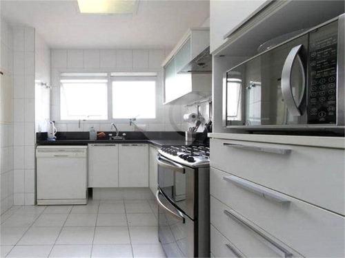 Apartamento À Venda Em Moema - 345-im550468