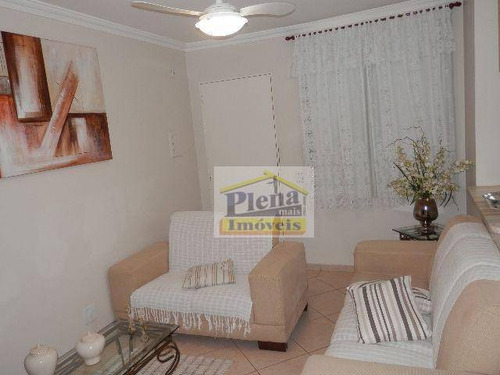 Imagem 3 de 15 de Apartamento Residencial À Venda, Jardim João Paulo Ii, Sumaré. - Ap0666