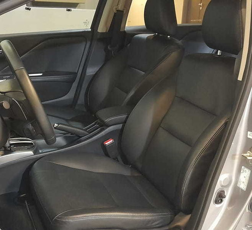 Imagem 5 de 10 de Honda City Exl 1.5 16v I-vtec Flexone Aut. 2019