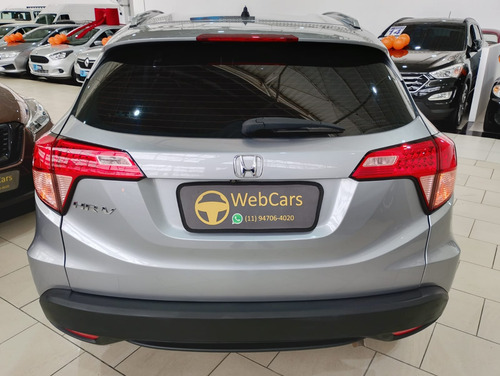 Honda HR-V 1.8 Exl Flex Aut. 5p