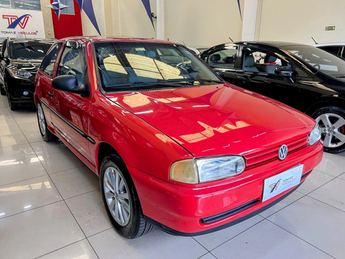 Volkswagen Gol 1.6 MI CL 8V GASOLINA 2P MANUAL