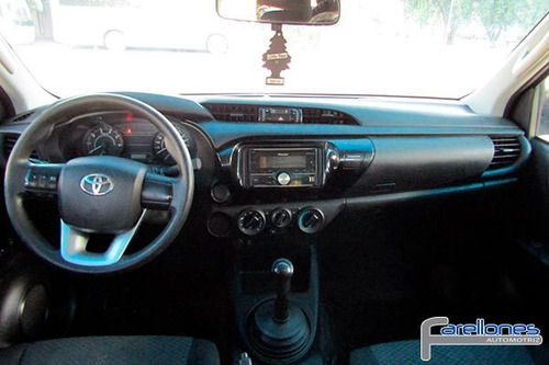 Toyota Hilux 2.4 4x2 Dsl 2018 Kkxf31