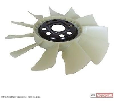 Aspa Ventilador Motor Ford F-150 5.4l V8 98-05