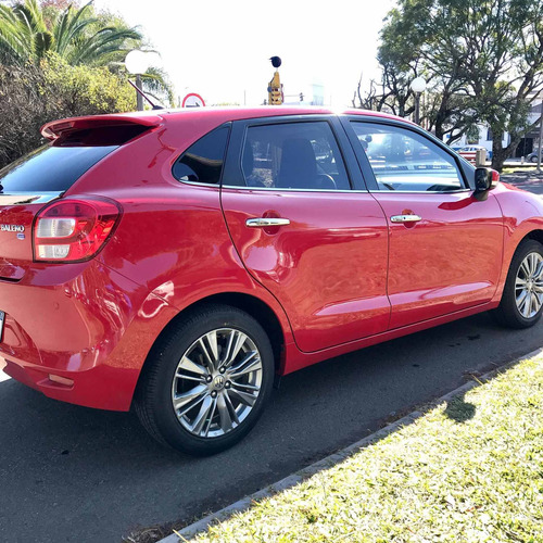 Suzuki Baleno 2017 1.4 Glx 5p