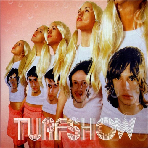 Turf - Turfshow - Cd Digipak 