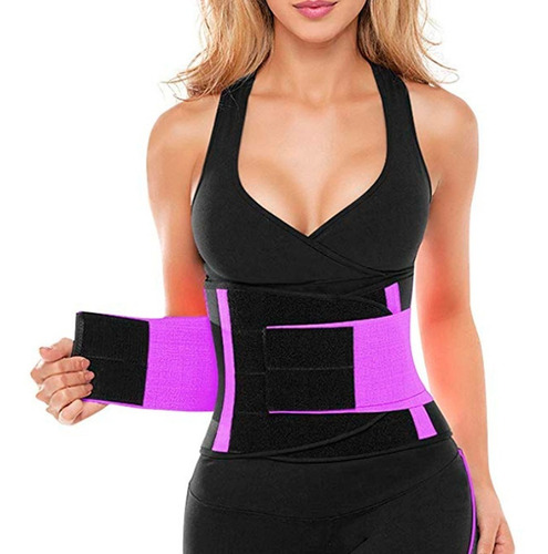 Faja Tecnomed Moldeadora Y Reductora Original