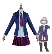 Comprar Traje De Uniforme De Fantasia Feminino De Anime Shouko Komi