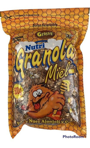 Granola Miel