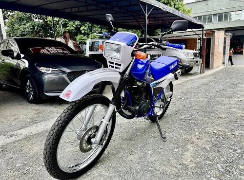 Yamaha Dt 125