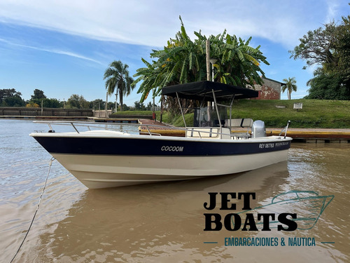 Regnicoli Marea 630 Mariner 115 Hp 4 Tiempos