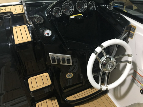 Focker 272 Mercruiser 250hp,semi Nova,ventura Fs Triton